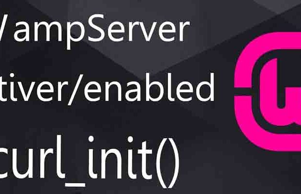 Localhost curl_init undefined Hatası