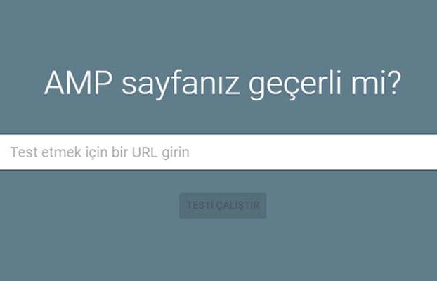 Google AMP Nedir? AMP Nasıl Kullanılmalıdır ?