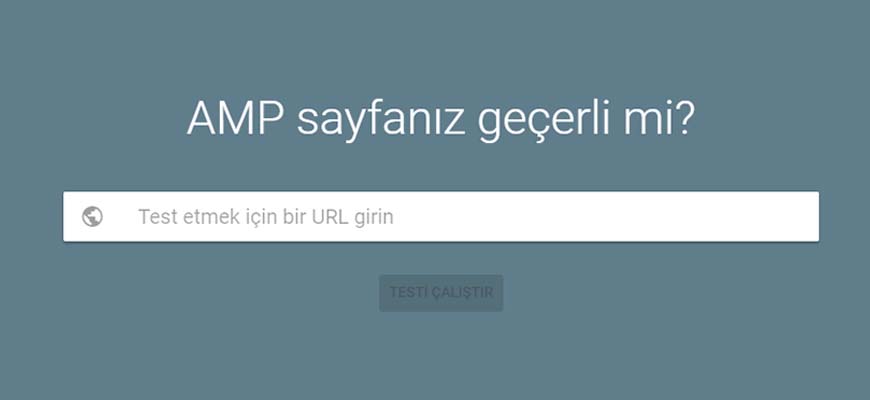 Google AMP Nedir? AMP Nasıl Kullanılmalıdır ?