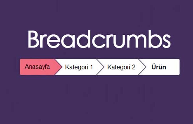 Breadcrumb Nedir?