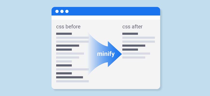 CSS Minify Nedir Ne İçin Kullanılır?